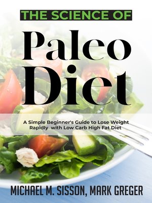 cover image of The Science of Paleo Diet